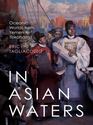 cover image of In Asian Waters
